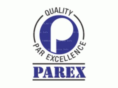 Parex Pharmaceuticals