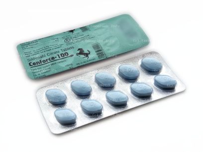 Cenforce-100 (дженерик Виагра 100 мг)