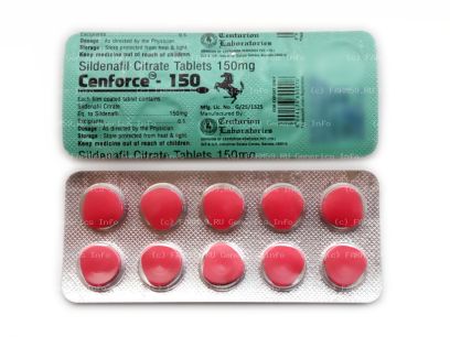 Cenforce-150 (дженерик Виагра 150 мг)