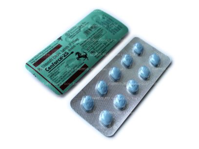 Cenforce-25 (дженерик Виагра 25 мг)