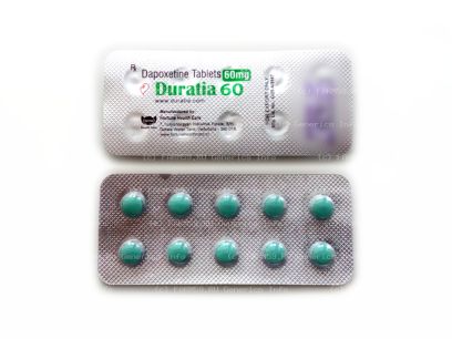 Duratia-60 (дженерик Прилиджи 60 мг)