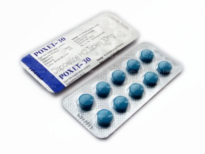 Poxet-30 (дженерик Прилиджи 30 мг)