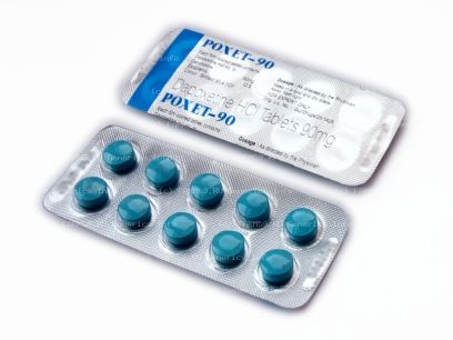 Poxet-90 (дженерик Прилиджи 90 мг)