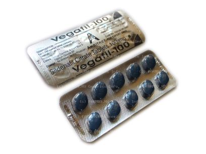 Vegafil-100 (дженерик Виагра 100 мг)