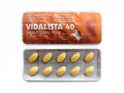 Vidalista 40 (дженерик Сиалис)