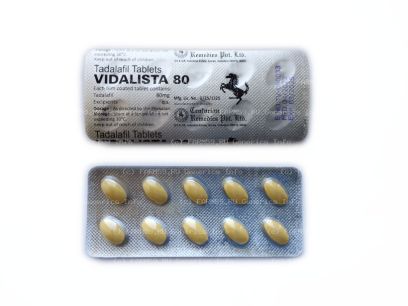 Vidalista 80 (дженерик Сиалис)