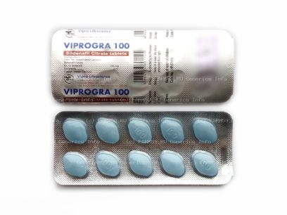 Viprogra-100 (дженерик Виагра)